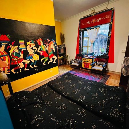 Saigonese Trekking House Apartman Sa Pa Kültér fotó