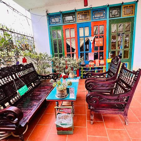 Saigonese Trekking House Apartman Sa Pa Kültér fotó