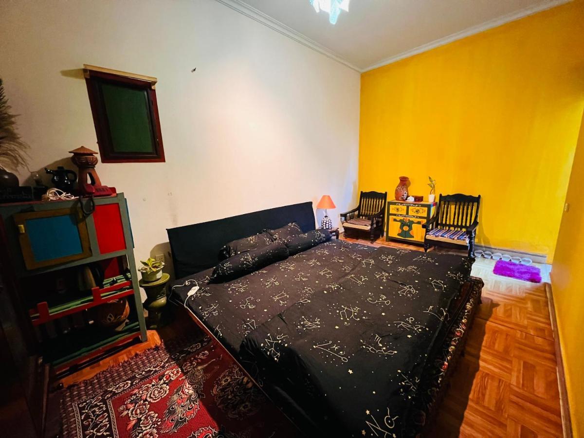 Saigonese Trekking House Apartman Sa Pa Kültér fotó