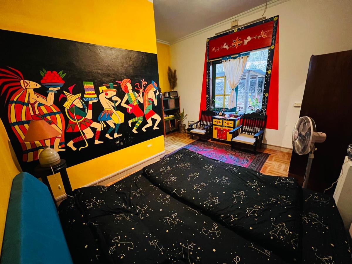 Saigonese Trekking House Apartman Sa Pa Kültér fotó