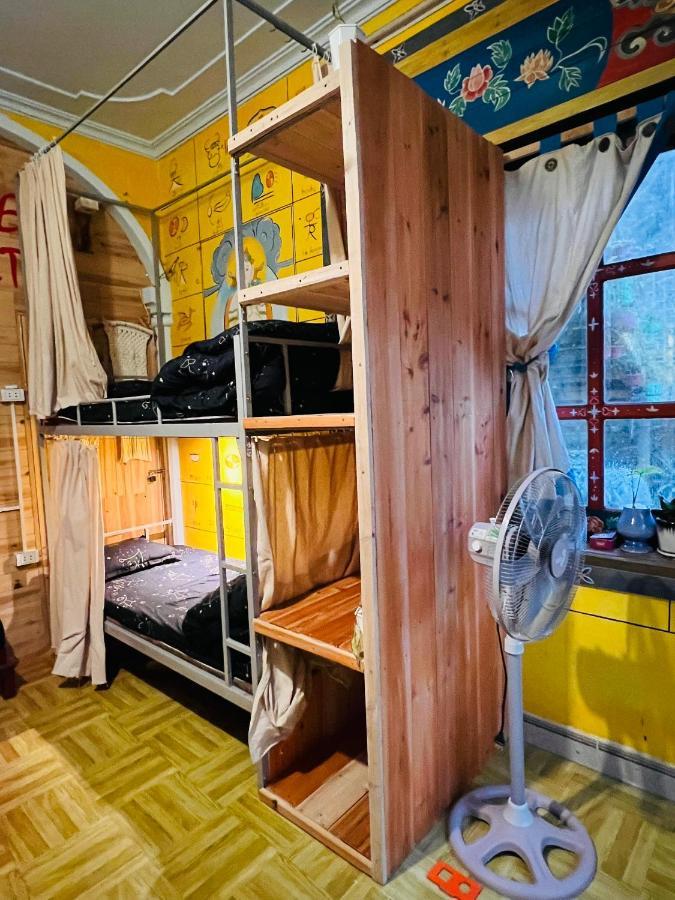Saigonese Trekking House Apartman Sa Pa Kültér fotó
