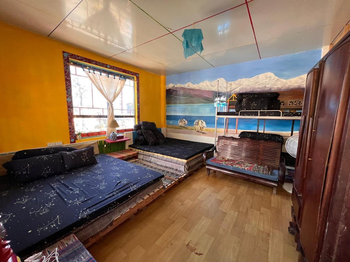 Saigonese Trekking House Apartman Sa Pa Kültér fotó