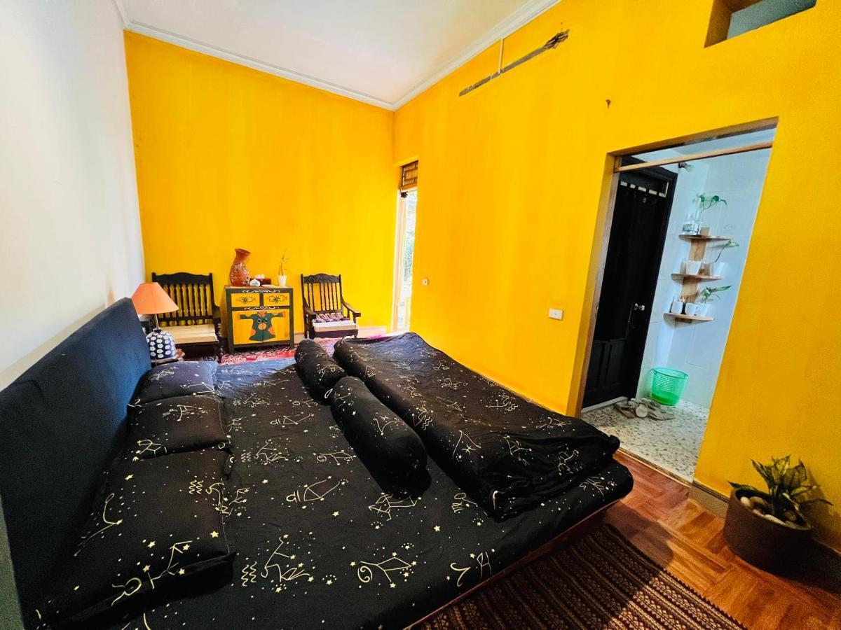 Saigonese Trekking House Apartman Sa Pa Kültér fotó