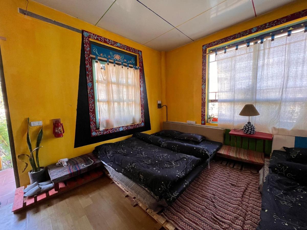 Saigonese Trekking House Apartman Sa Pa Kültér fotó