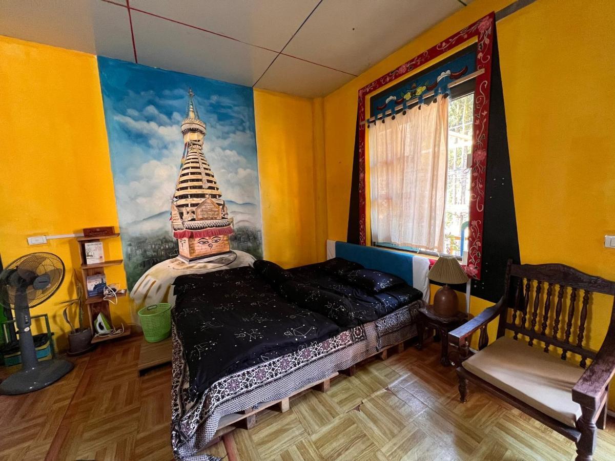 Saigonese Trekking House Apartman Sa Pa Kültér fotó