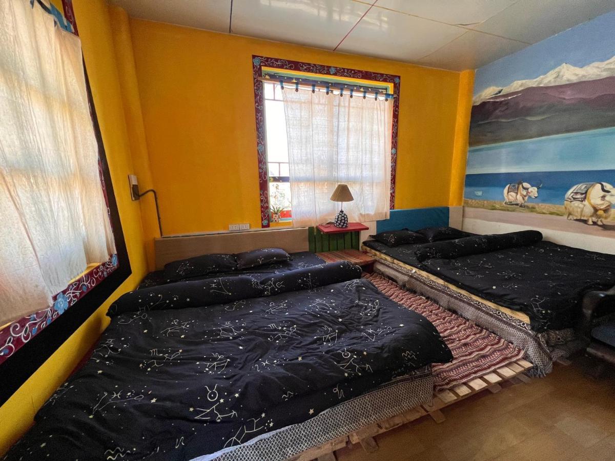 Saigonese Trekking House Apartman Sa Pa Kültér fotó
