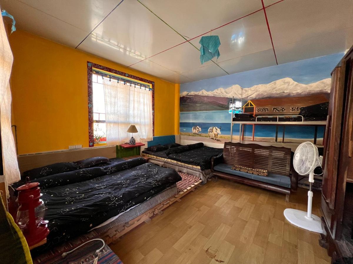 Saigonese Trekking House Apartman Sa Pa Kültér fotó