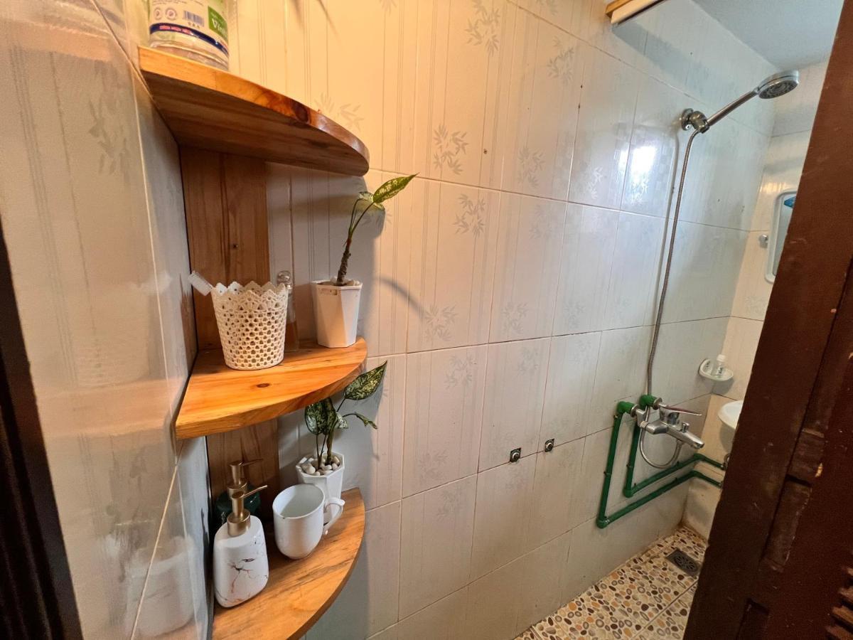 Saigonese Trekking House Apartman Sa Pa Kültér fotó