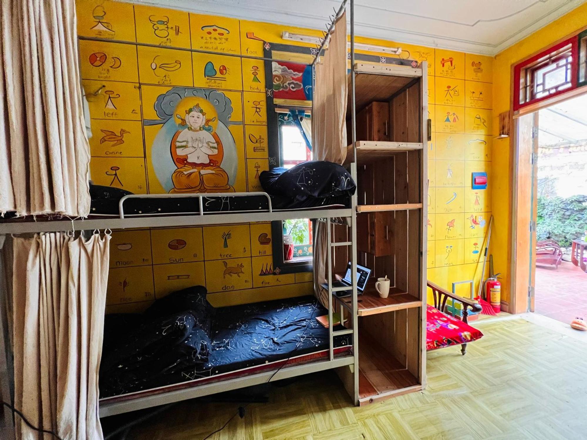 Saigonese Trekking House Apartman Sa Pa Kültér fotó