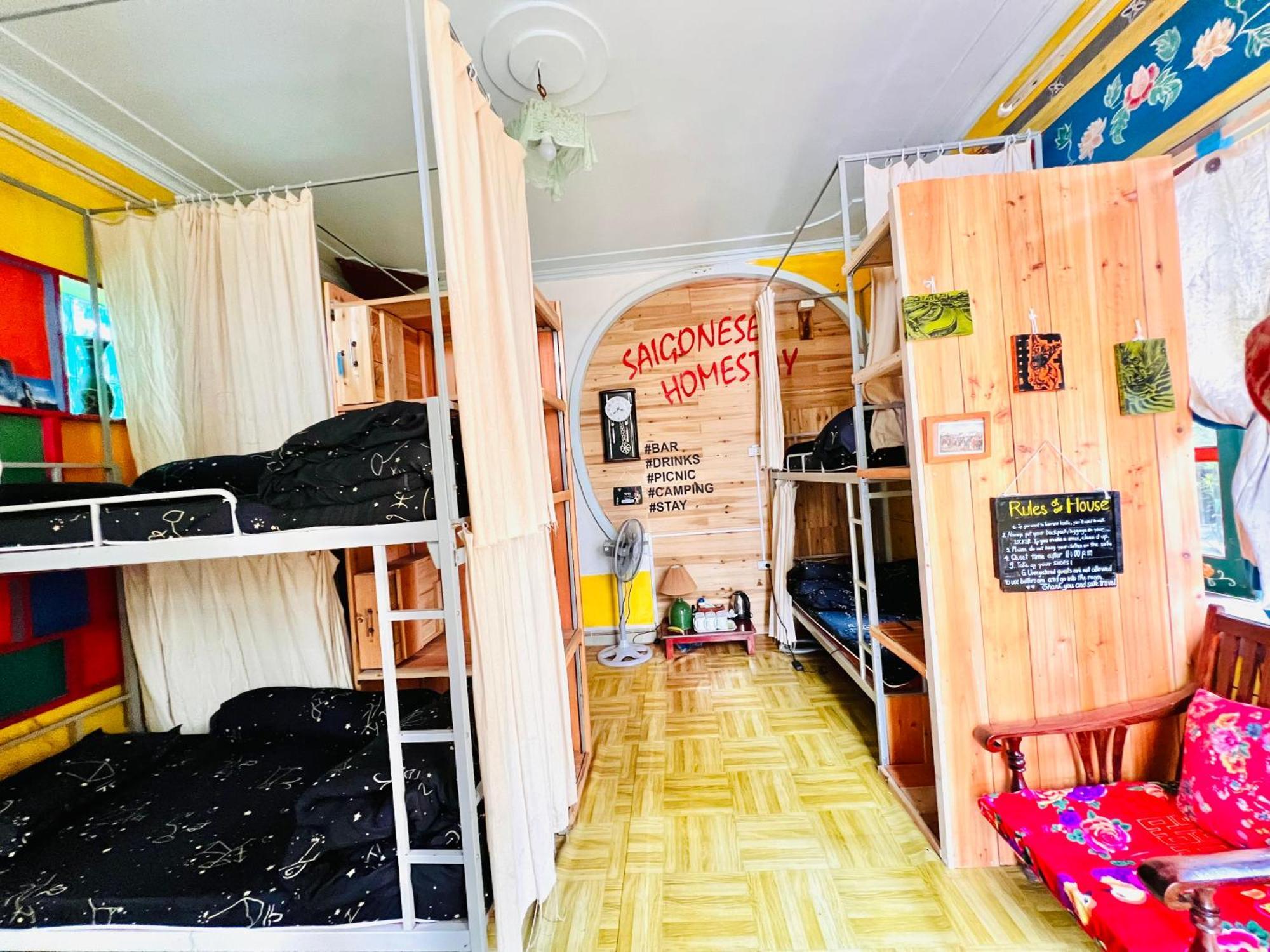 Saigonese Trekking House Apartman Sa Pa Kültér fotó