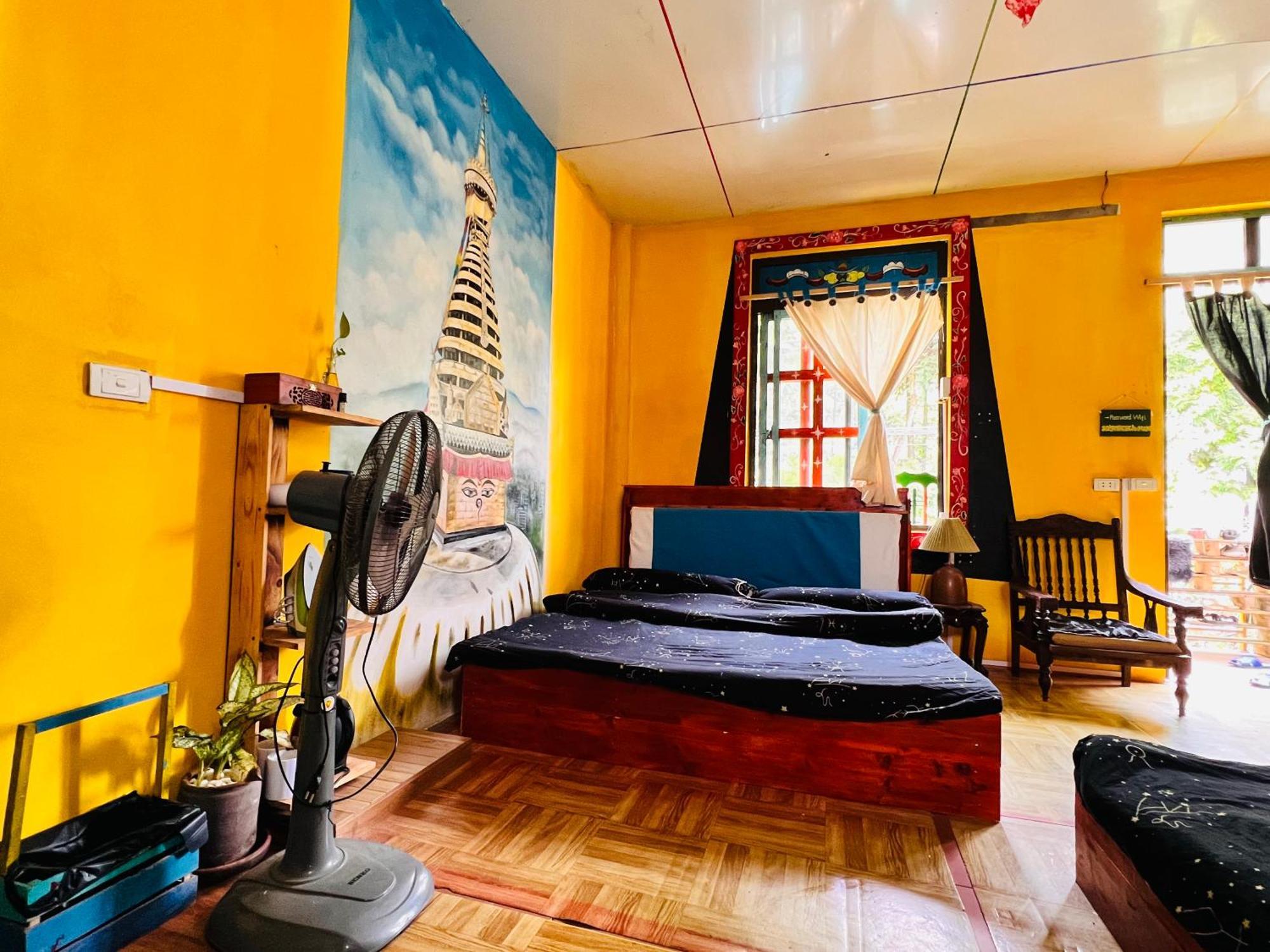 Saigonese Trekking House Apartman Sa Pa Kültér fotó