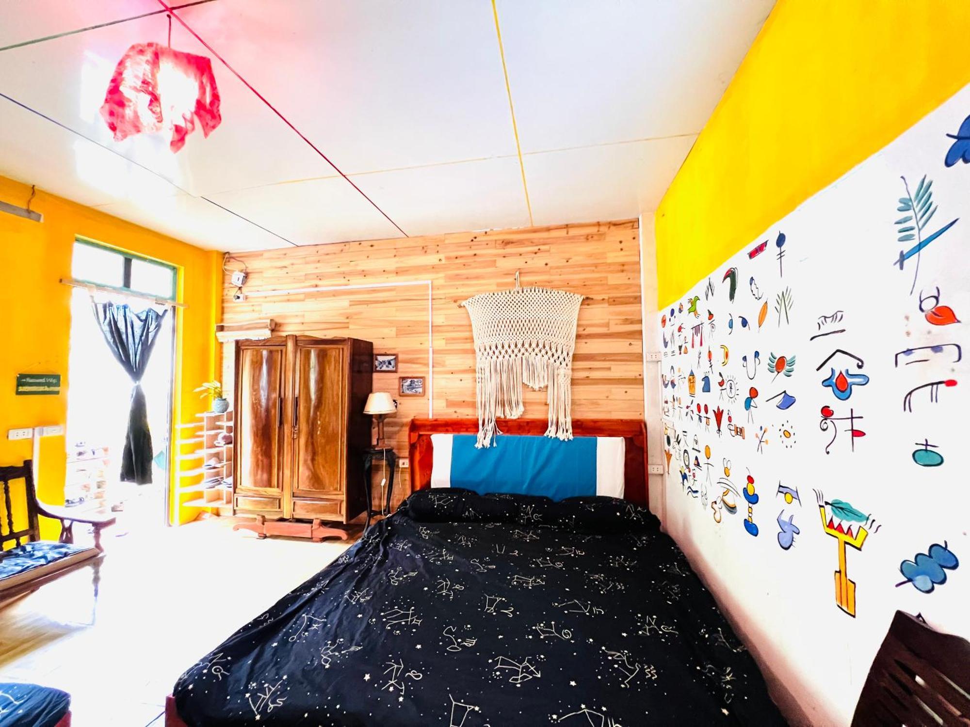 Saigonese Trekking House Apartman Sa Pa Kültér fotó