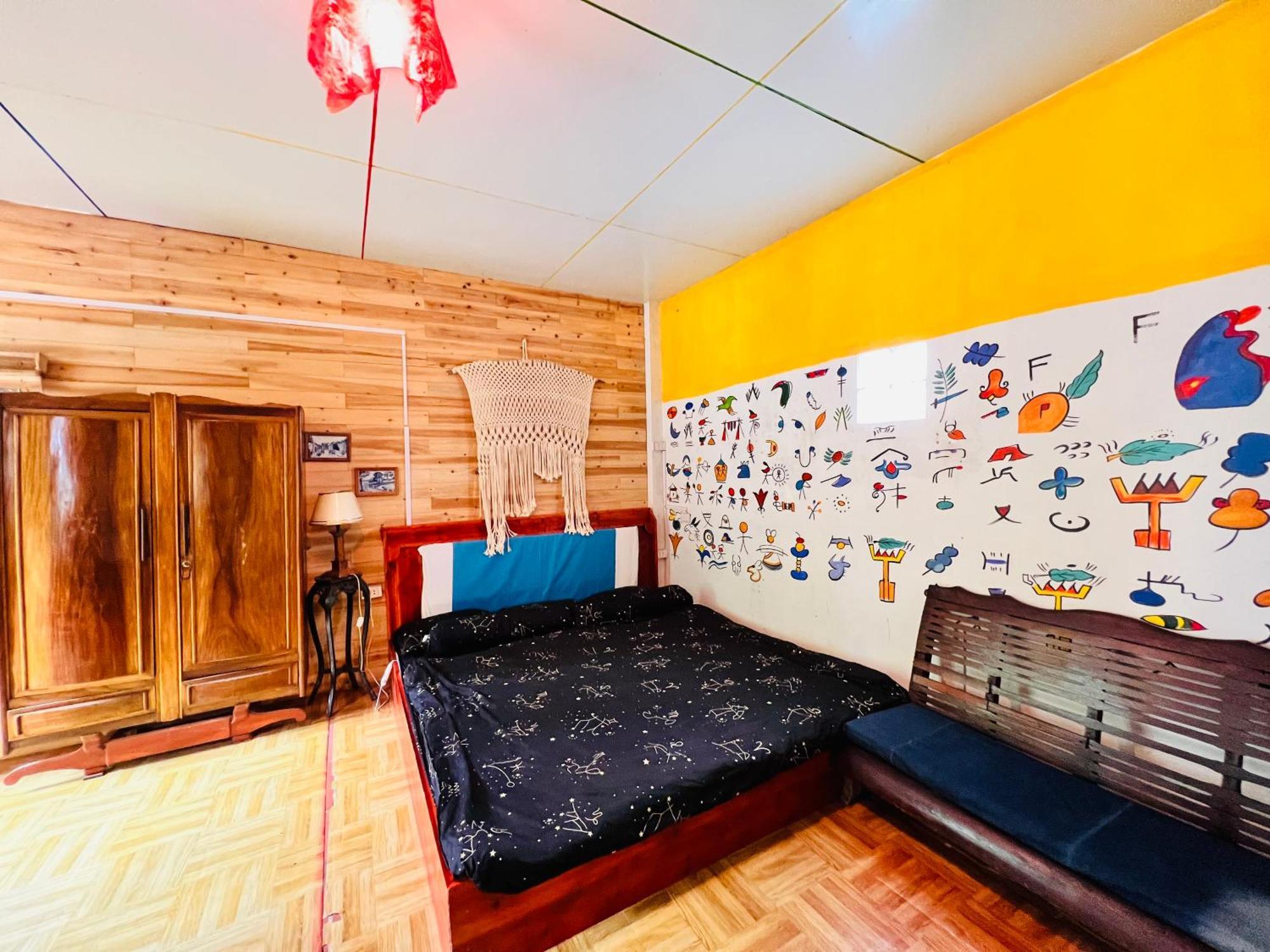 Saigonese Trekking House Apartman Sa Pa Kültér fotó