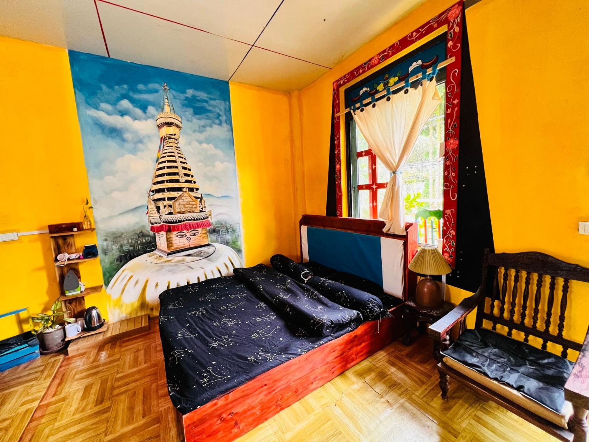 Saigonese Trekking House Apartman Sa Pa Kültér fotó