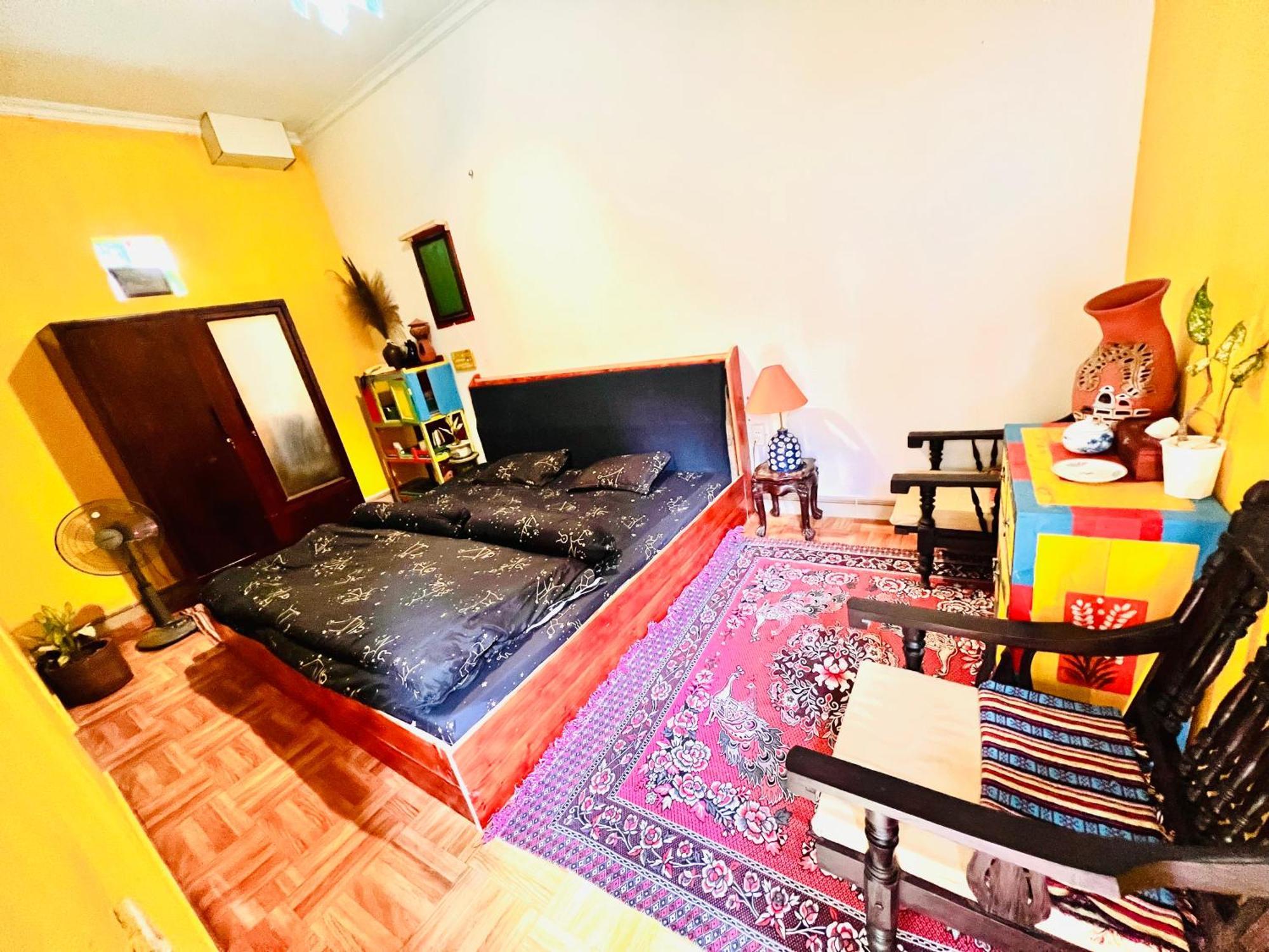 Saigonese Trekking House Apartman Sa Pa Kültér fotó