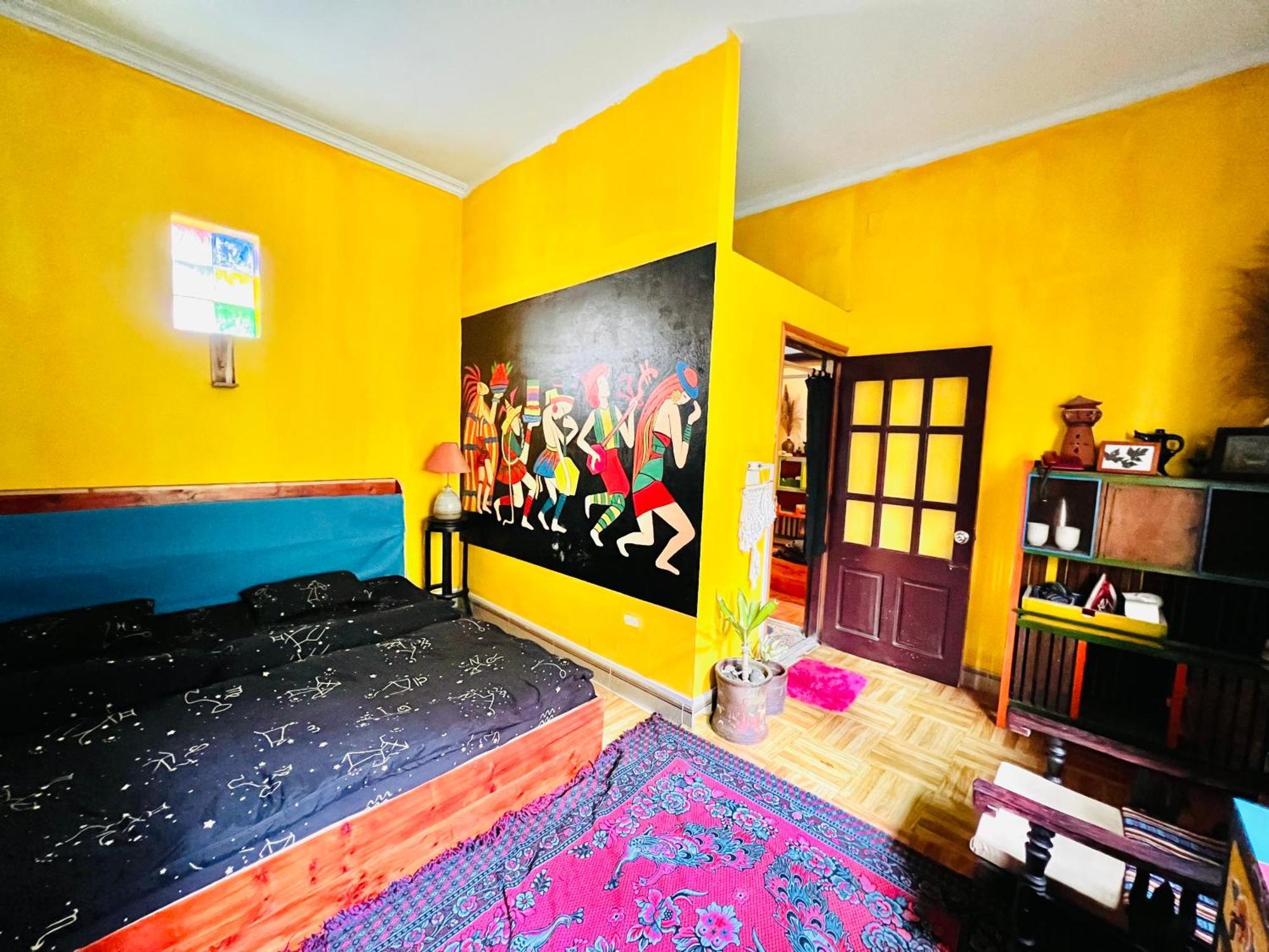 Saigonese Trekking House Apartman Sa Pa Kültér fotó