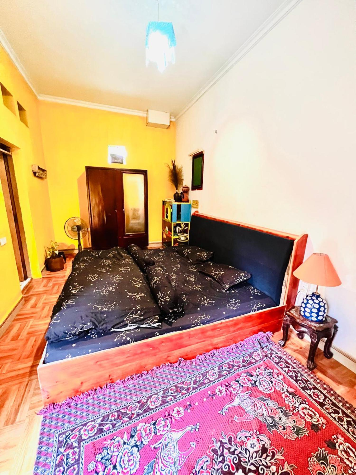 Saigonese Trekking House Apartman Sa Pa Kültér fotó