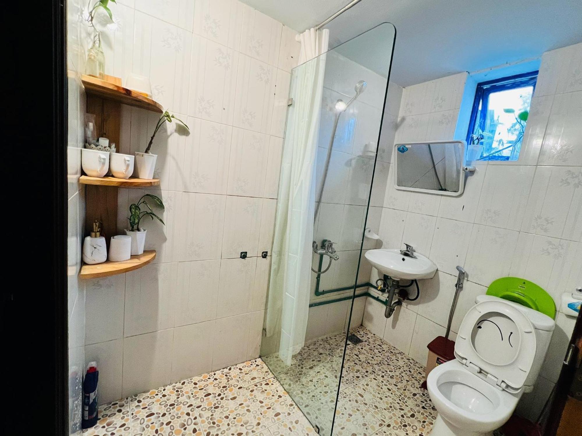 Saigonese Trekking House Apartman Sa Pa Kültér fotó